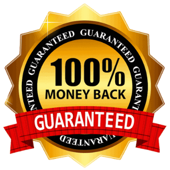 money back guarantee